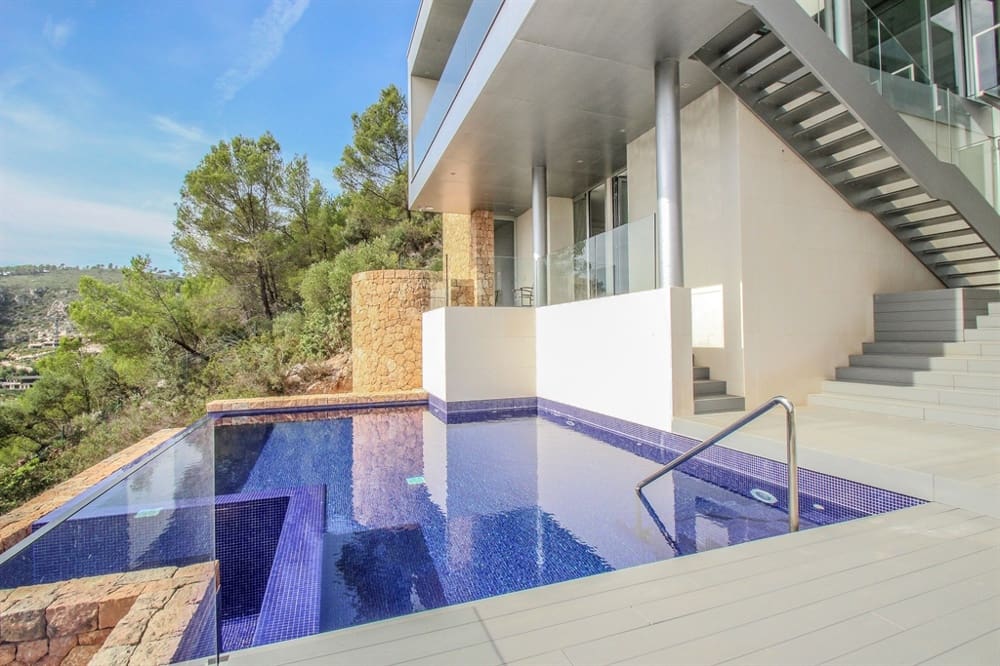 5 soverom Villa til salgs i Son Vida - € 4 950 000 (Ref: 7871400)