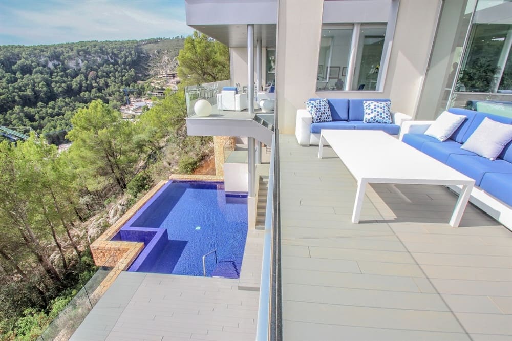 5 soverom Villa til salgs i Son Vida - € 4 950 000 (Ref: 7871400)