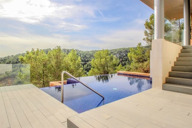 5 sovrum Villa till salu i Son Vida, Palma de Mallorca - 4 950 000 € (Ref: 7871400)