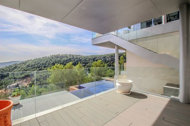 5 sovrum Villa till salu i Son Vida, Palma de Mallorca - 4 950 000 € (Ref: 7871400)