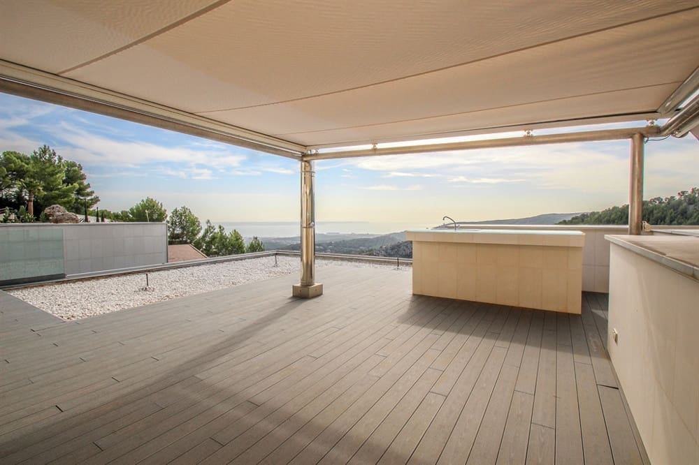 5 soverom Villa til salgs i Son Vida - € 4 950 000 (Ref: 7871400)