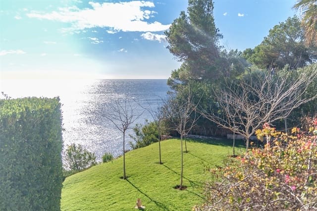 3 makuuhuone Huvila myytävänä paikassa Cala Pi, Llucmajor - 3 500 000 € (Ref: 8056431)