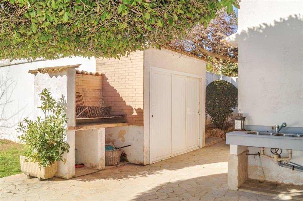 3 soveværelse Villa til salg i Cala Pi - € 3.500.000 (Ref: 8056431)