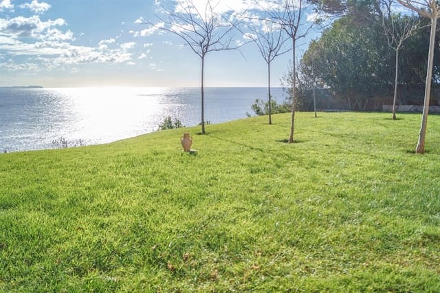 3 makuuhuone Huvila myytävänä paikassa Cala Pi, Llucmajor - 3 500 000 € (Ref: 8056431)