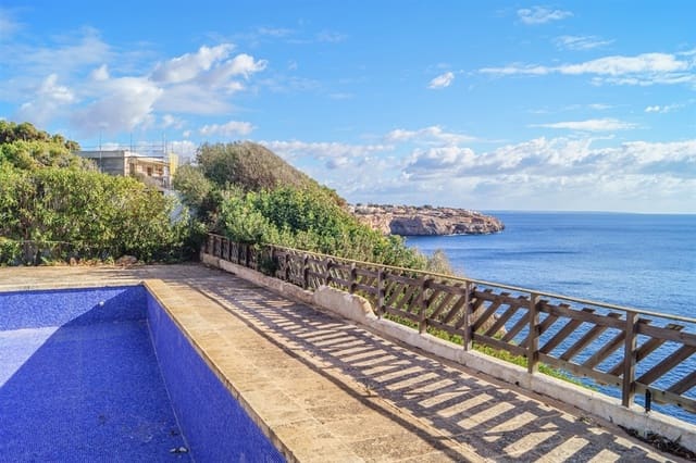 5 soveværelse Villa til salg i Cala Pi, Llucmajor - € 2.500.000 (Ref: 8086376)