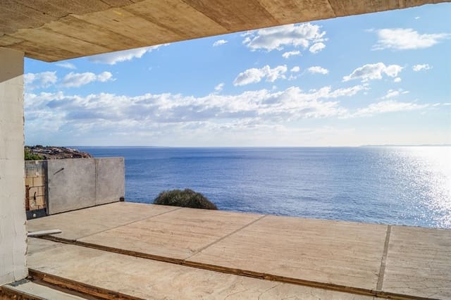 5 soveværelse Villa til salg i Cala Pi, Llucmajor - € 2.500.000 (Ref: 8086376)
