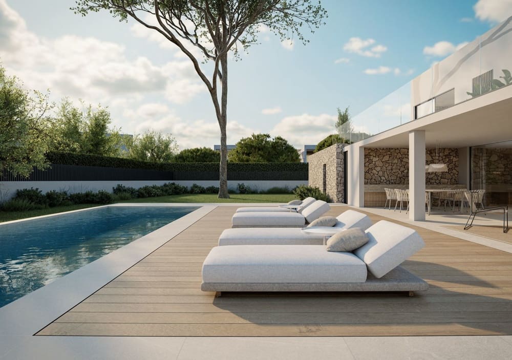 Chalet de 5 habitaciones en Santa Ponsa en venta - 5.000.000 € (Ref: 8148957)