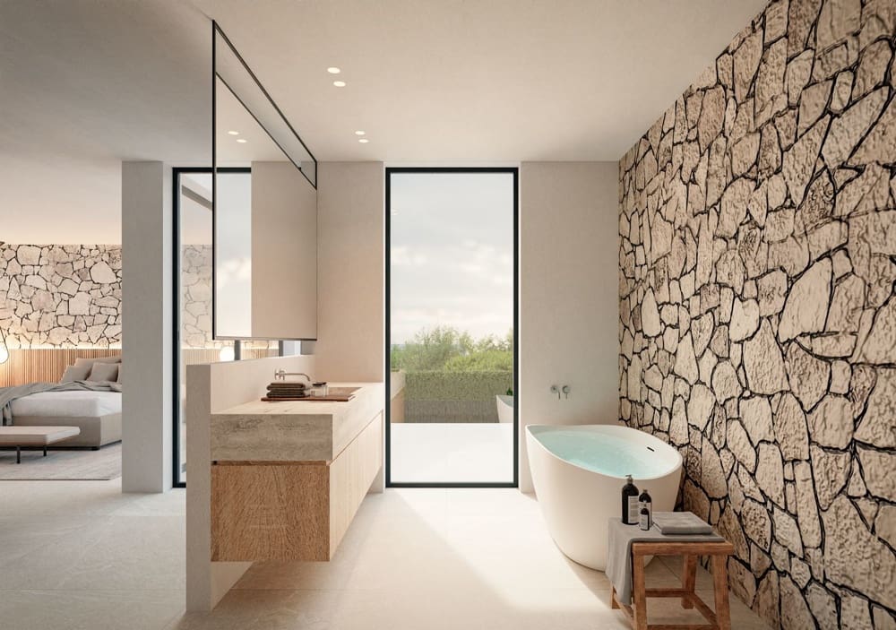 Chalet de 5 habitaciones en Santa Ponsa en venta - 5.000.000 € (Ref: 8148957)