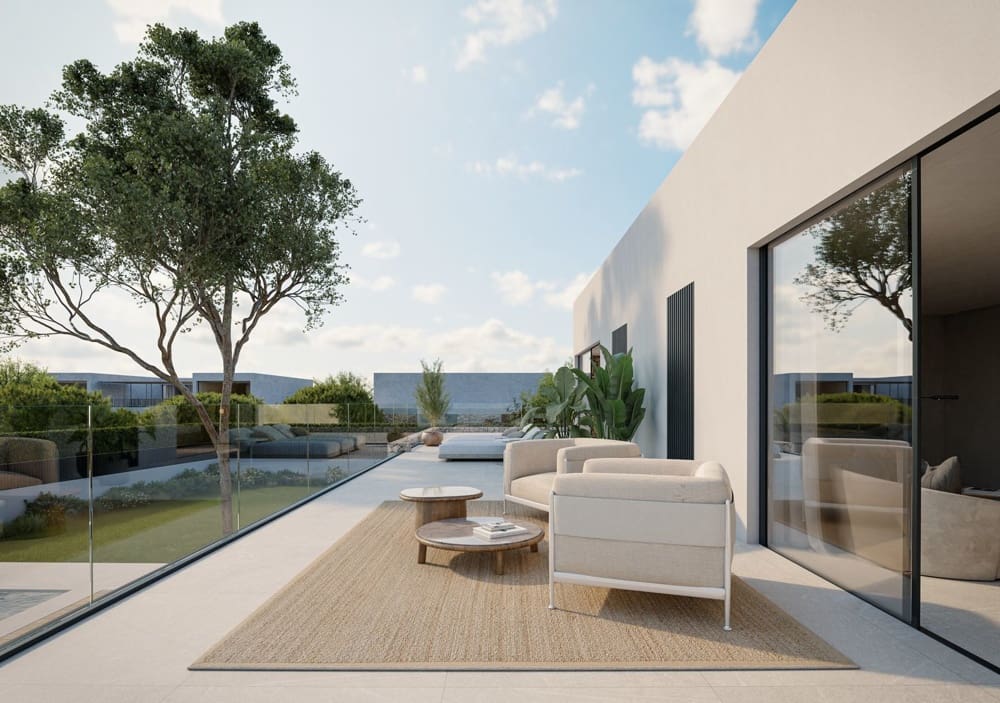 Chalet de 5 habitaciones en Santa Ponsa en venta - 5.000.000 € (Ref: 8148957)