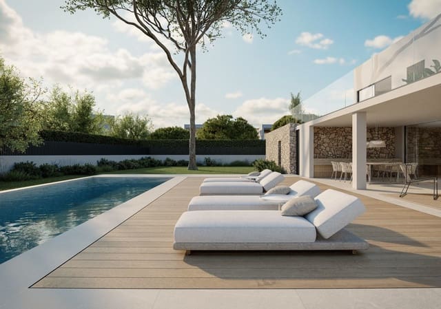 Chalet de 5 habitaciones en Santa Ponsa, Calvià en venta - 5.000.000 € (Ref: 8148957)