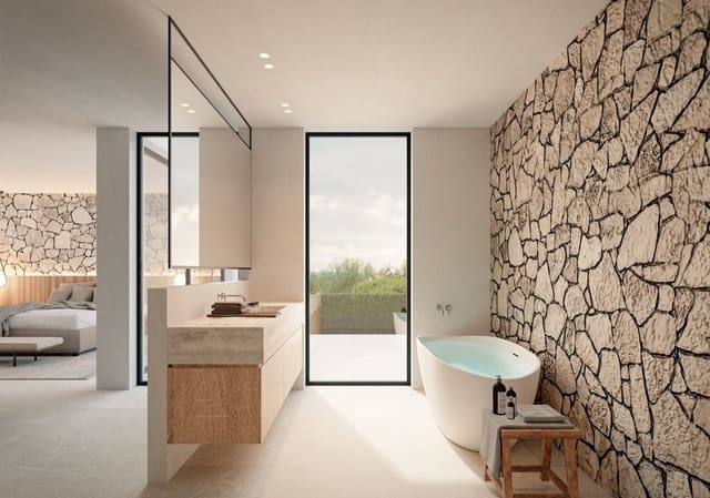 Chalet de 5 habitaciones en Santa Ponsa, Calvià en venta - 5.000.000 € (Ref: 8148957)