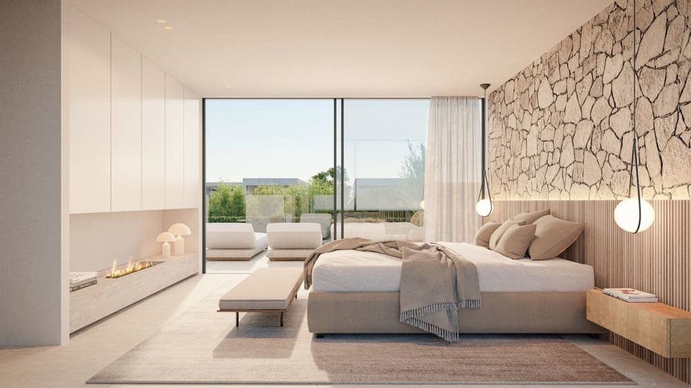 Chalet de 5 habitaciones en Santa Ponsa en venta - 5.000.000 € (Ref: 8148957)