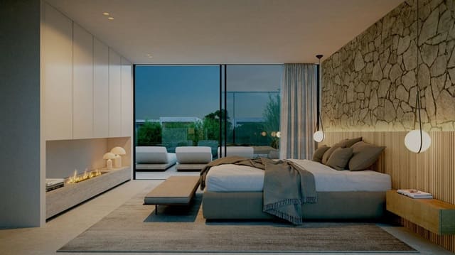 Chalet de 5 habitaciones en Santa Ponsa, Calvià en venta - 5.000.000 € (Ref: 8148957)