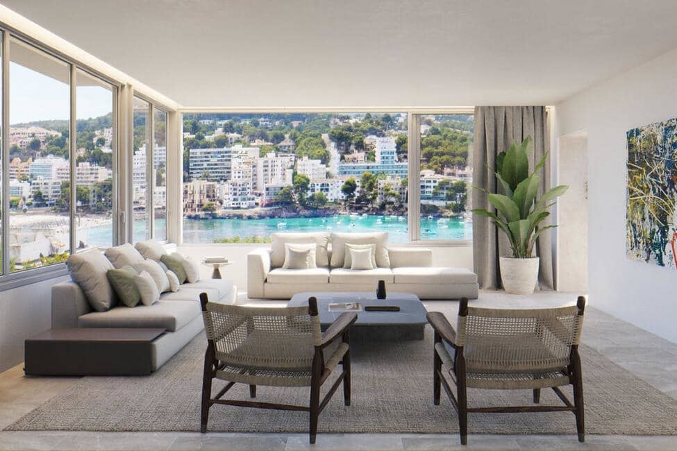 5 bedroom Villa for sale in Santa Ponsa - € 4,250,000 (Ref: 8166411)