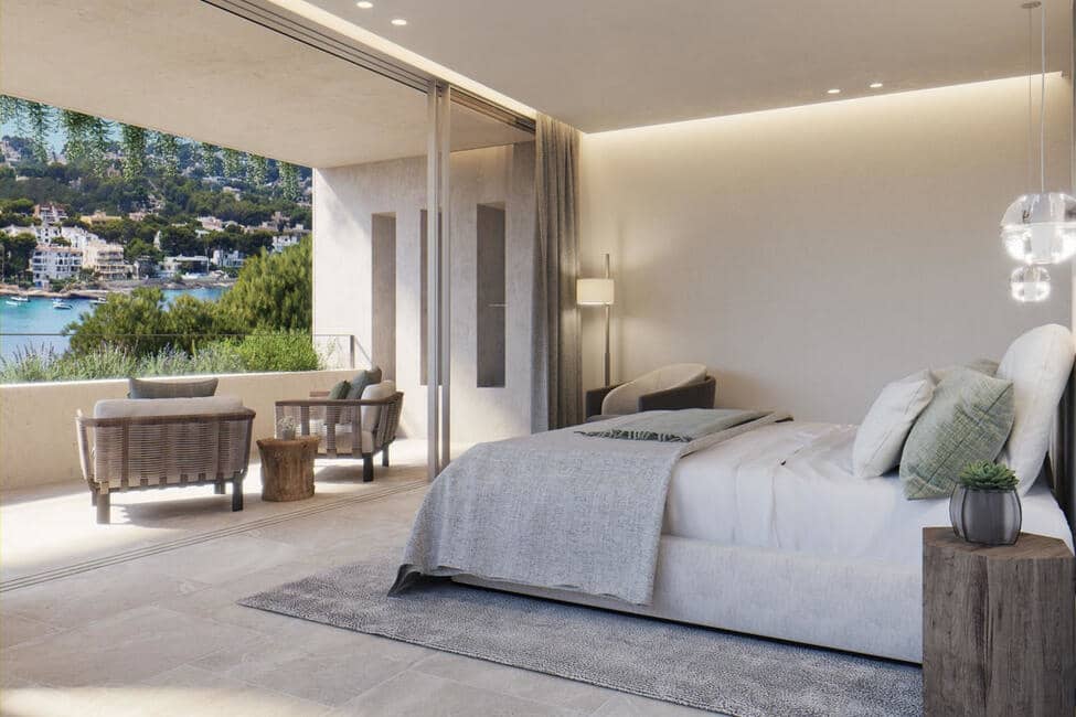 5 bedroom Villa for sale in Santa Ponsa - € 4,250,000 (Ref: 8166411)