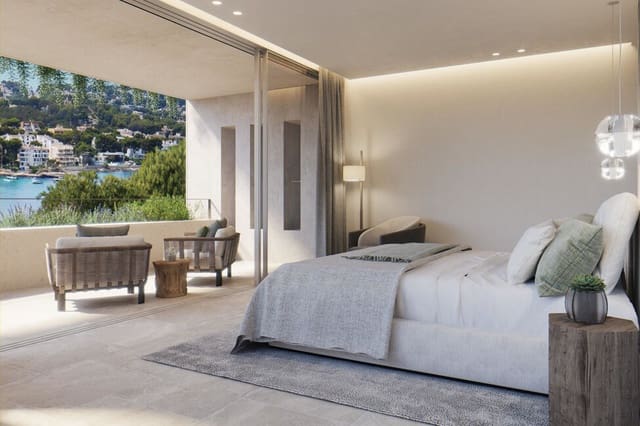 5 sypialnia Willa na sprzedaż w Santa Ponsa, Calvià - 4 250 000 € (Ref: 8166411)