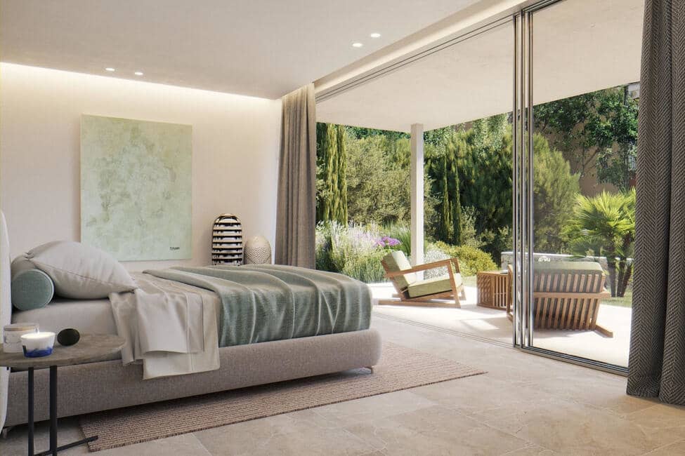 5 bedroom Villa for sale in Santa Ponsa - € 4,250,000 (Ref: 8166411)