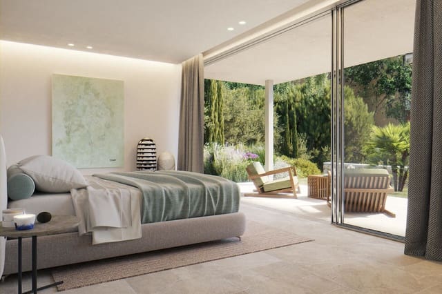 5 sypialnia Willa na sprzedaż w Santa Ponsa, Calvià - 4 250 000 € (Ref: 8166411)