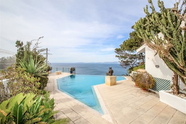 4 soveværelse Villa til salg i Badia Blava, Llucmajor - € 3.400.000 (Ref: 8166412)