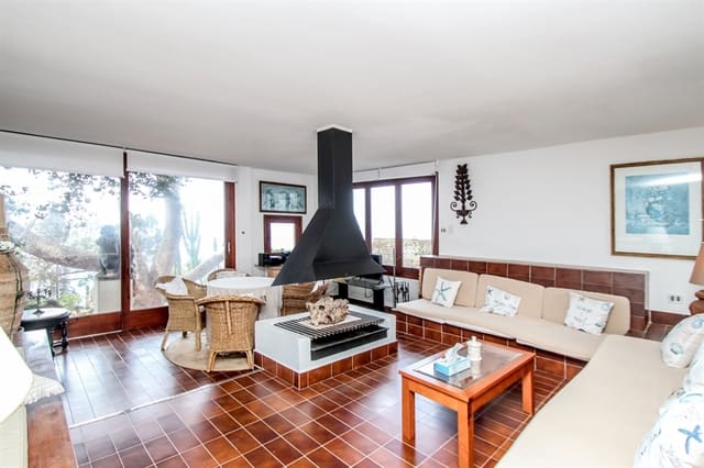 4 soveværelse Villa til salg i Badia Blava, Llucmajor - € 3.400.000 (Ref: 8166412)