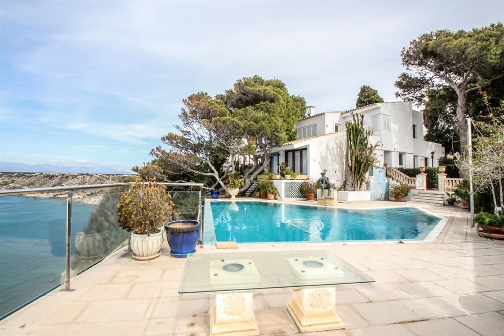 4 soveværelse Villa til salg i Badia Blava - € 3.400.000 (Ref: 8166412)