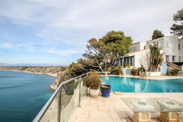 4 soveværelse Villa til salg i Badia Blava, Llucmajor - € 3.400.000 (Ref: 8166412)