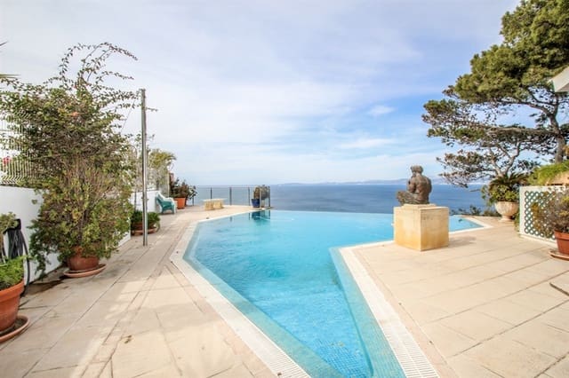 4 soveværelse Villa til salg i Badia Blava, Llucmajor - € 3.400.000 (Ref: 8166412)