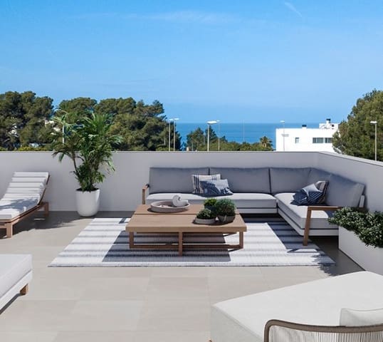 4 soverom Hus til salgs i Puig de Ros, Llucmajor - € 1 020 000 (Ref: 8169496)