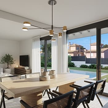 4 soverom Hus til salgs i Puig de Ros, Llucmajor - € 1 020 000 (Ref: 8169496)