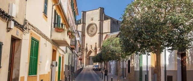 3 slaapkamer Rijtjeshuis te koop in Esporles - € 795.000 (Ref: 8183251)