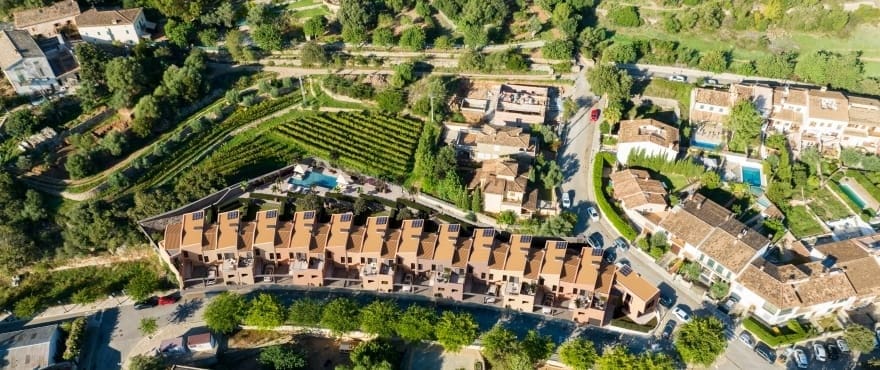 3 soverom Rekkehus til salgs i Esporles - € 795 000 (Ref: 8183251)