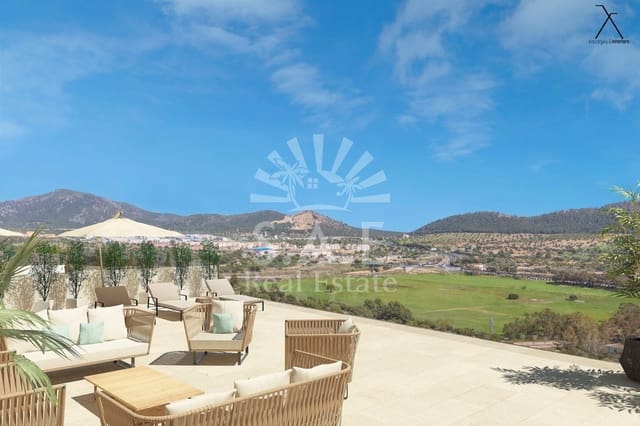 4 bedroom Flat for sale in Santa Ponsa, Calvià - € 1,668,300 (Ref: 8210639)