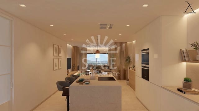 4 bedroom Flat for sale in Santa Ponsa, Calvià - € 1,668,300 (Ref: 8210639)