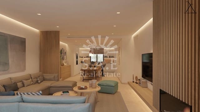 4 bedroom Flat for sale in Santa Ponsa, Calvià - € 1,668,300 (Ref: 8210639)