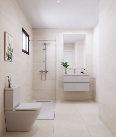 2 sovrum Lägenhet till salu i El Medano, Granadilla de Abona - 390 000 € (Ref: 8241357)