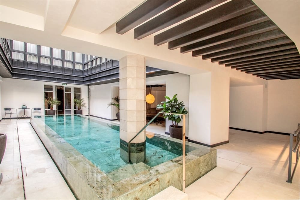 2 sovrum Lägenhet till salu i Palma de Mallorca - 1 380 000 € (Ref: 8254605)