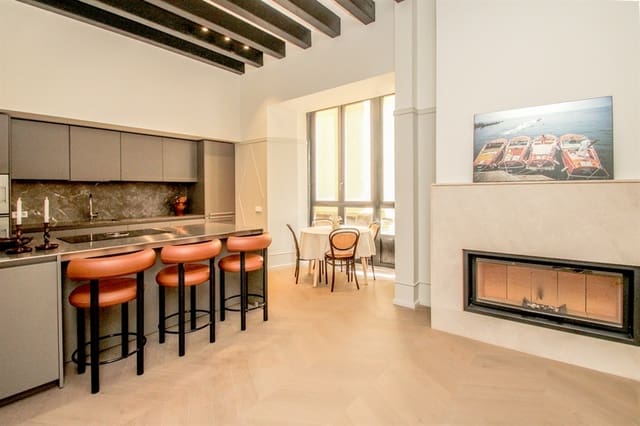 2 soveværelse Lejlighed til salg i Sant Nicolau, Palma de Mallorca - € 1.380.000 (Ref: 8254605)