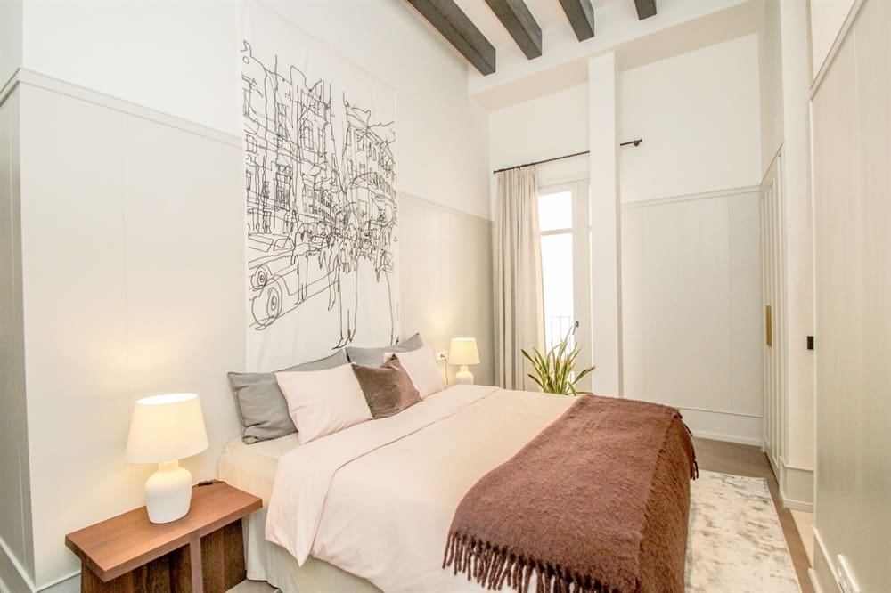 2 sovrum Lägenhet till salu i Palma de Mallorca - 1 380 000 € (Ref: 8254605)