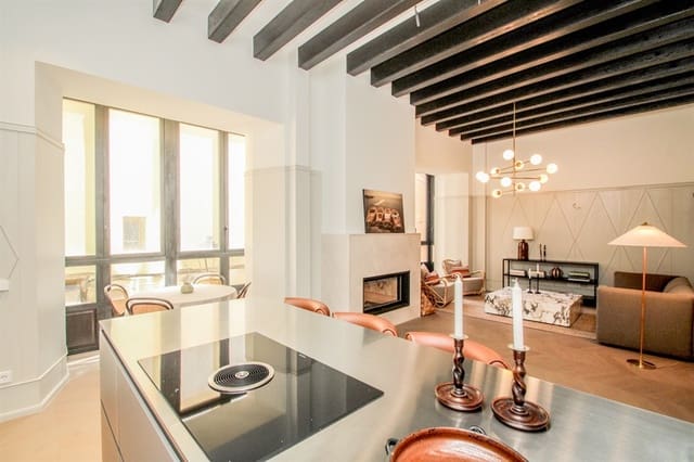 2 soveværelse Lejlighed til salg i Sant Nicolau, Palma de Mallorca - € 1.380.000 (Ref: 8254605)