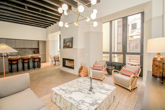 2 soveværelse Lejlighed til salg i Sant Nicolau, Palma de Mallorca - € 1.380.000 (Ref: 8254605)