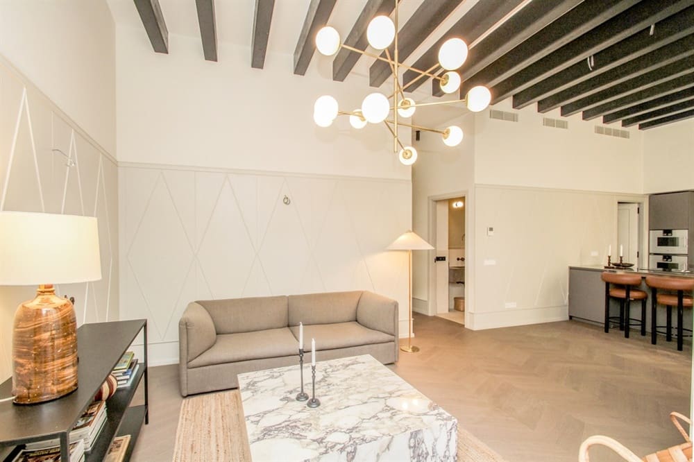 2 sovrum Lägenhet till salu i Palma de Mallorca - 1 380 000 € (Ref: 8254605)