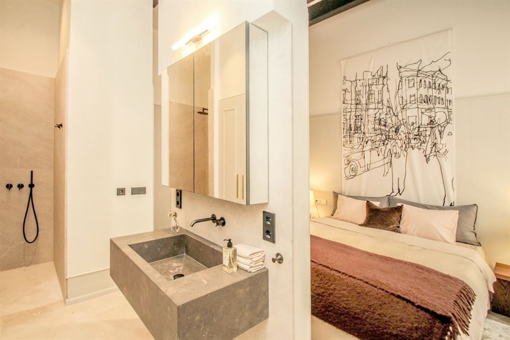 2 sovrum Lägenhet till salu i Palma de Mallorca - 1 380 000 € (Ref: 8254605)