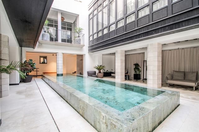 2 soveværelse Lejlighed til salg i Sant Nicolau, Palma de Mallorca - € 1.380.000 (Ref: 8254605)