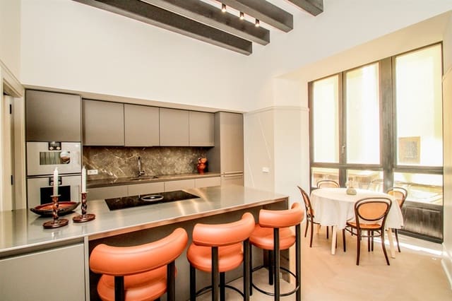 2 soveværelse Lejlighed til salg i Sant Nicolau, Palma de Mallorca - € 1.380.000 (Ref: 8254605)