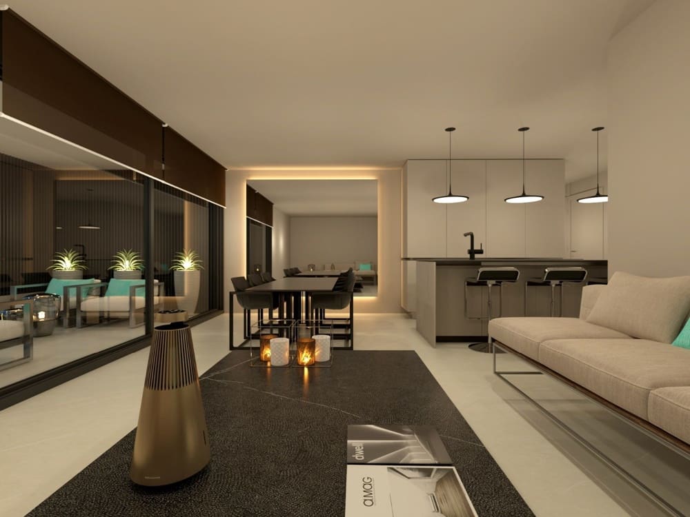 3 soveværelse Penthouse til salg i Puerto de Alcudia - € 665.000 (Ref: 8317349)