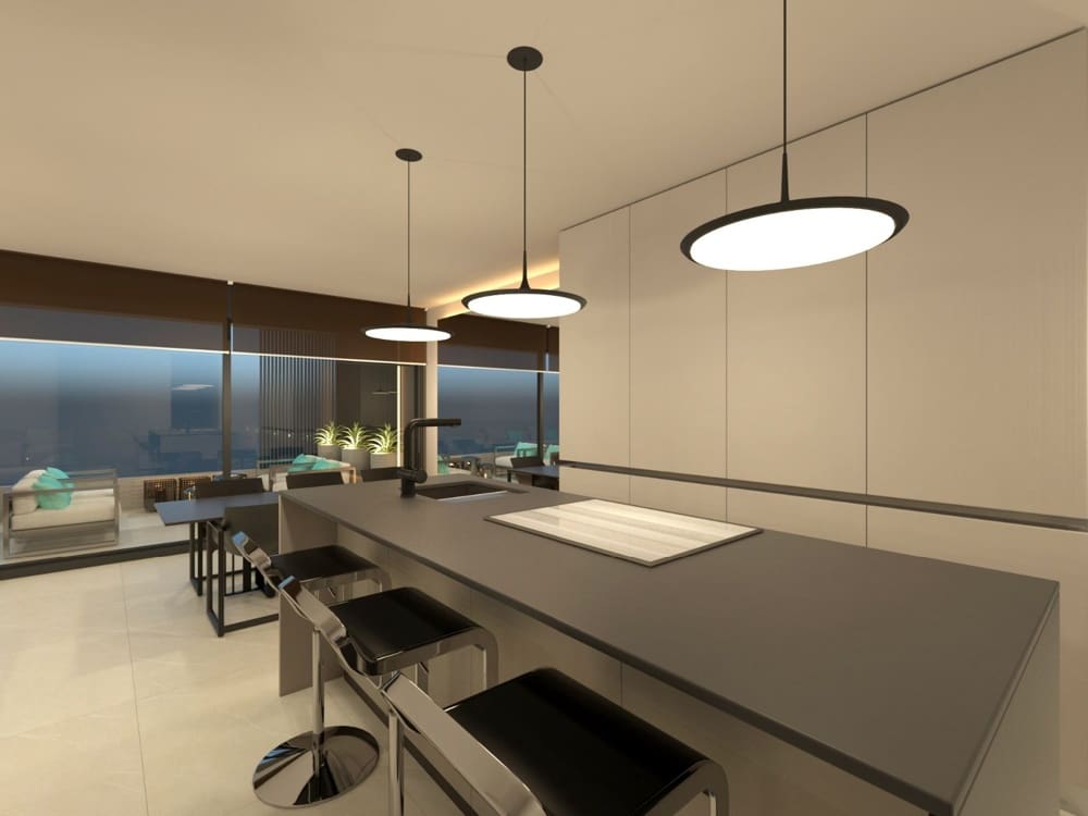 3 soveværelse Penthouse til salg i Puerto de Alcudia - € 665.000 (Ref: 8317349)