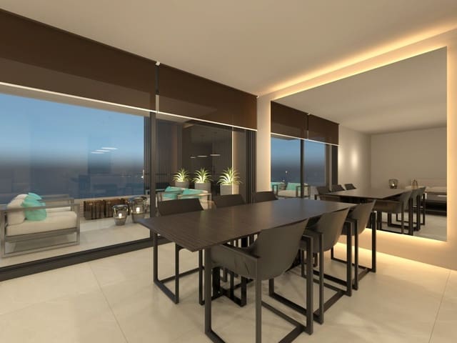 Ático de 3 habitaciones en Puerto de Alcudia, Alcúdia en venta - 665.000 € (Ref: 8317349)