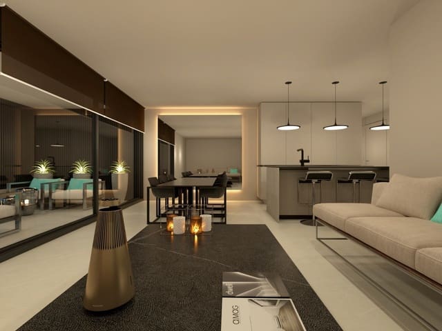 Ático de 3 habitaciones en Puerto de Alcudia, Alcúdia en venta - 665.000 € (Ref: 8317349)