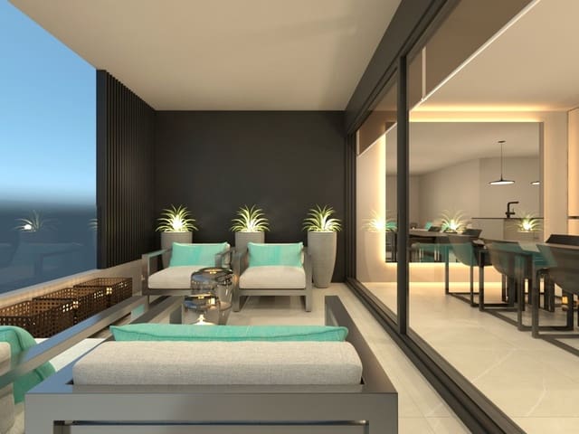 Ático de 3 habitaciones en Puerto de Alcudia, Alcúdia en venta - 665.000 € (Ref: 8317349)