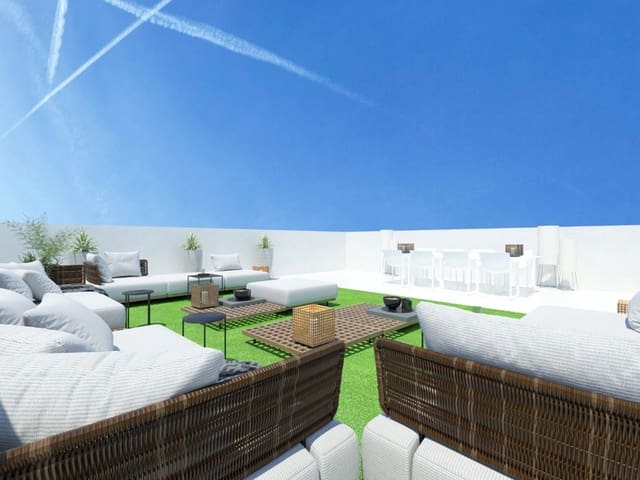 Ático de 3 habitaciones en Puerto de Alcudia, Alcúdia en venta - 665.000 € (Ref: 8317349)